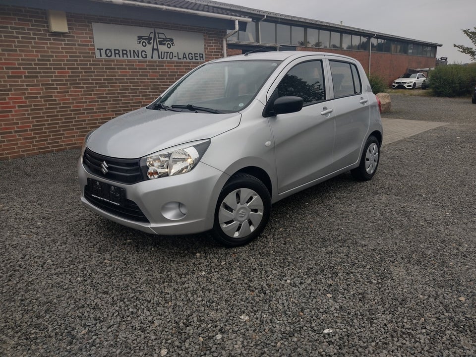 Suzuki Celerio 1,0 Comfort 5d