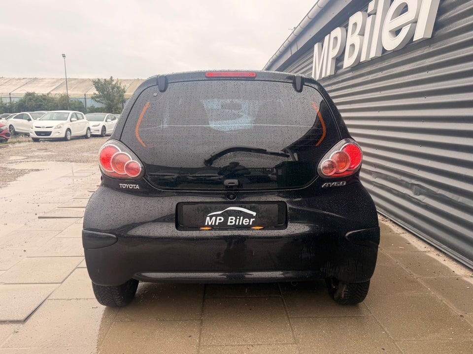 Toyota Aygo 1,0 Plus 5d