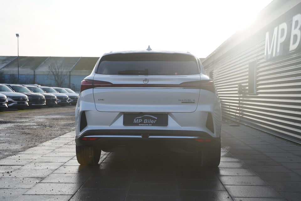 MG Marvel R Performance 5d