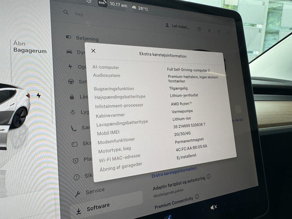 Tesla Model 3 RWD 4d