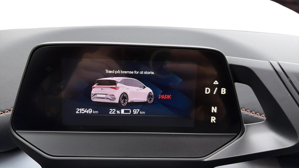 Cupra Born 58 Dinamica Pack 5d