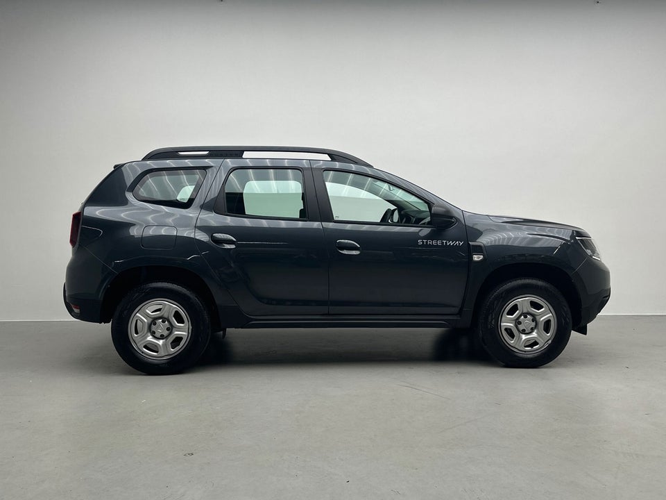 Dacia Duster 1,0 TCe 100 Streetway 5d