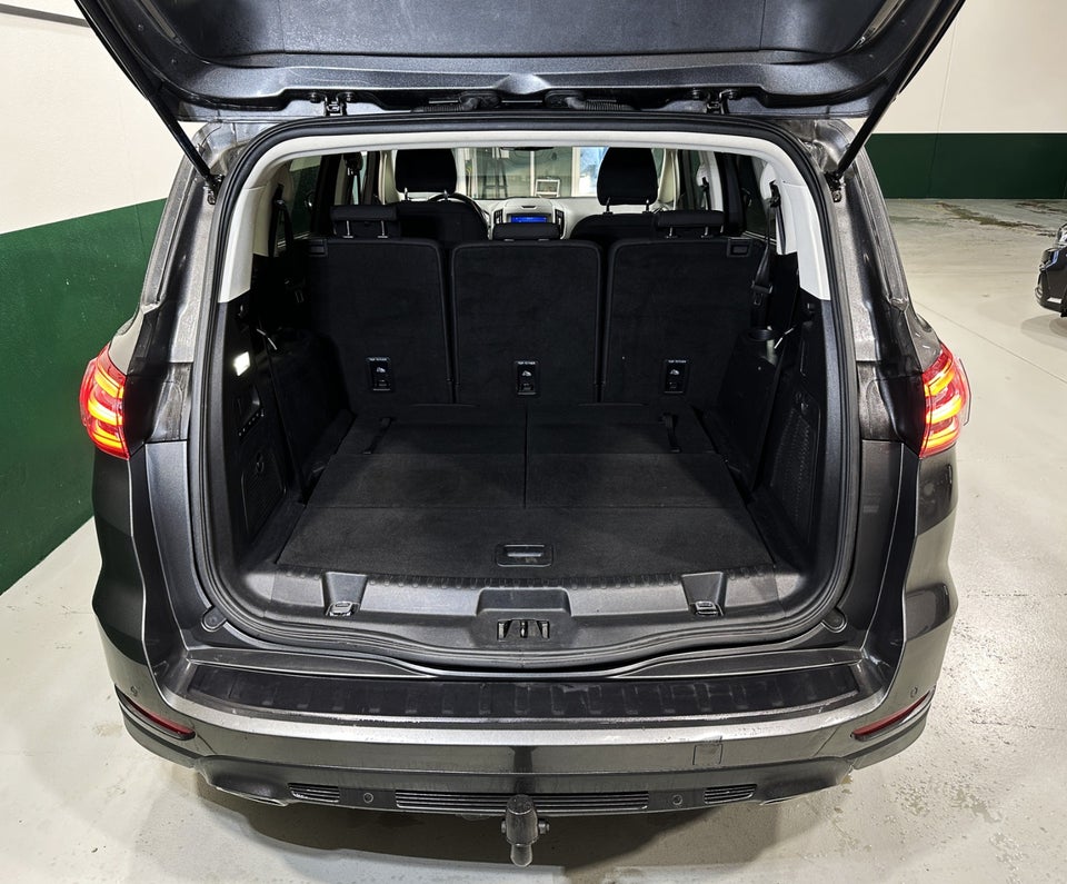 Ford S-MAX 2,0 EcoBlue Titanium aut. 7prs 5d