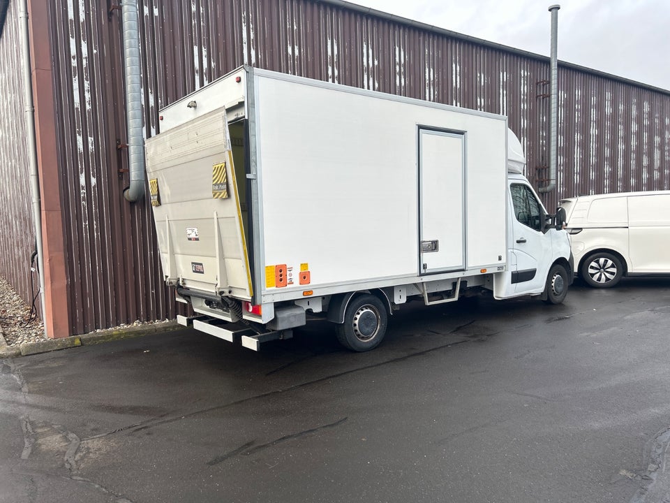 Renault Master IV T35 2,3 dCi 180 L3 Alukasse m/lift