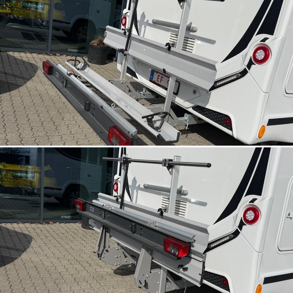 Benimar Tessoro 2,0 T 481 aut. 3d