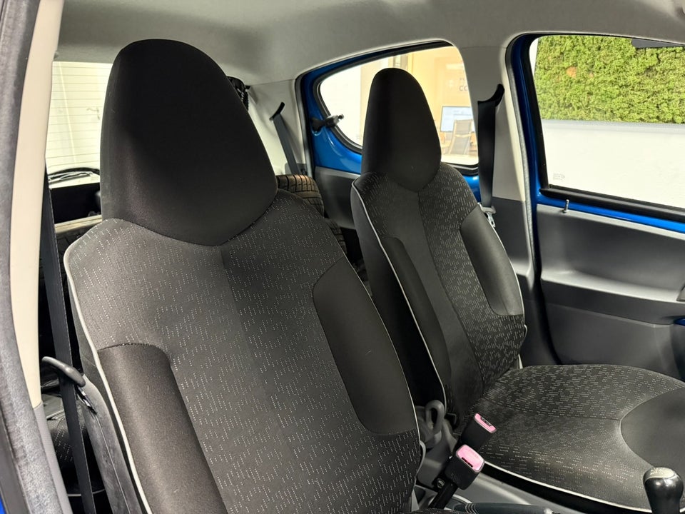 Peugeot 107 1,0 Comfort 5d