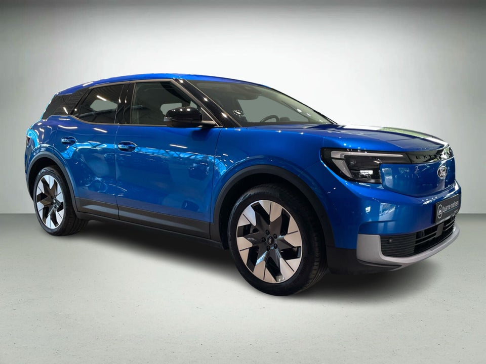 Ford Explorer 82 Premium Extended Range 5d