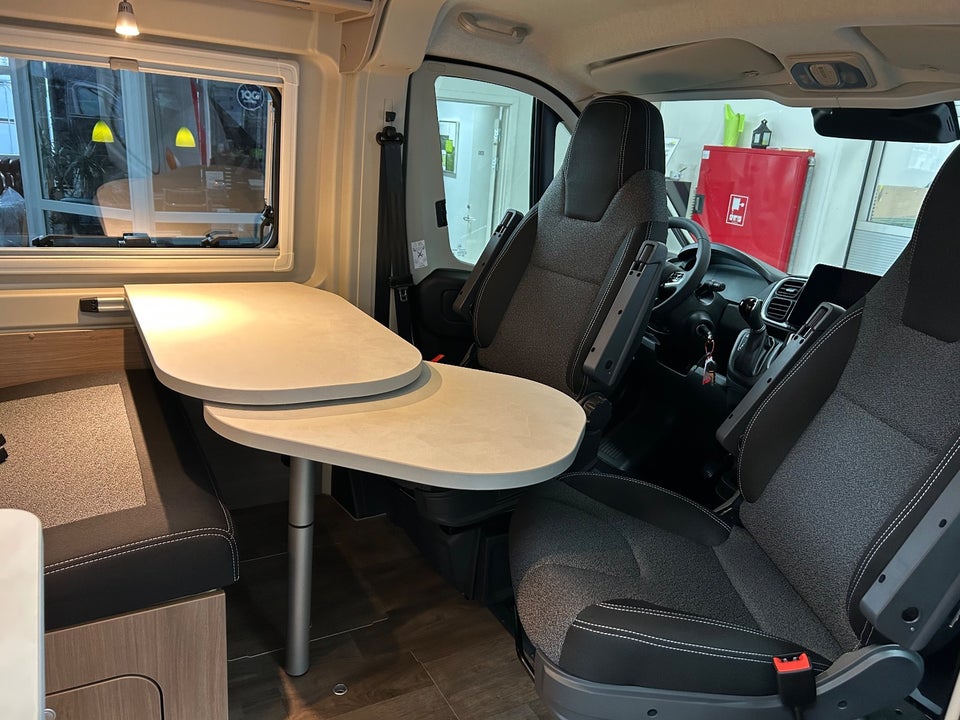 Carado CV640 PRO 2,2 JTD 140 aut.