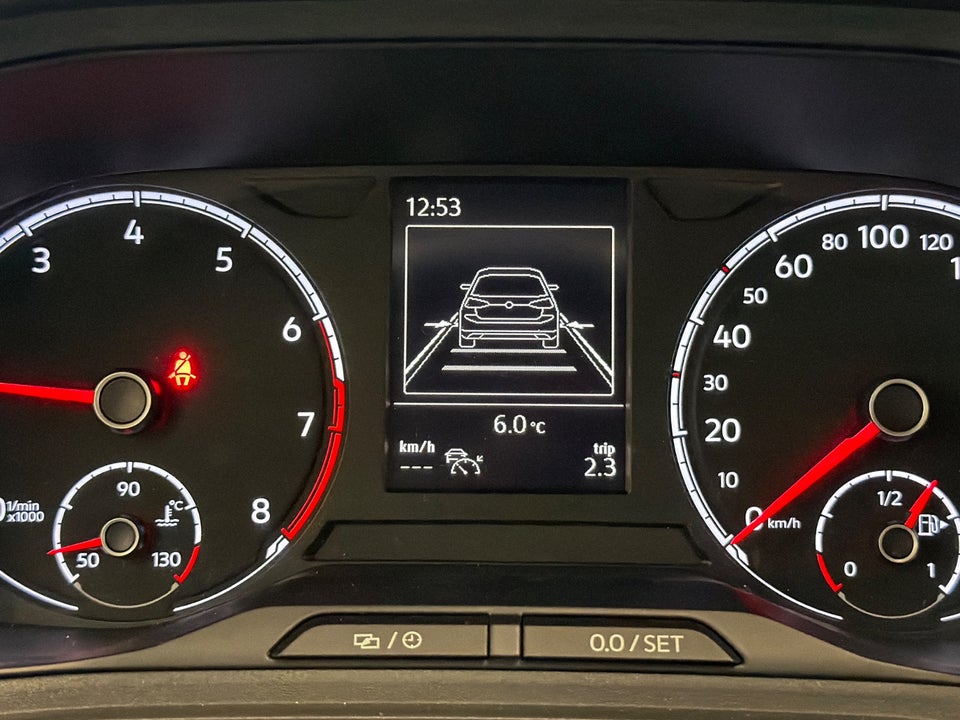 VW T-Cross 1,0 TSi 95 Life 5d