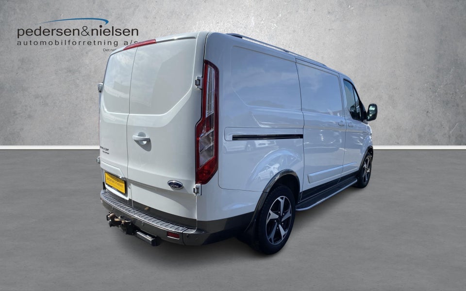 Ford Transit Custom 300L 2,0 TDCi 170 Active aut.