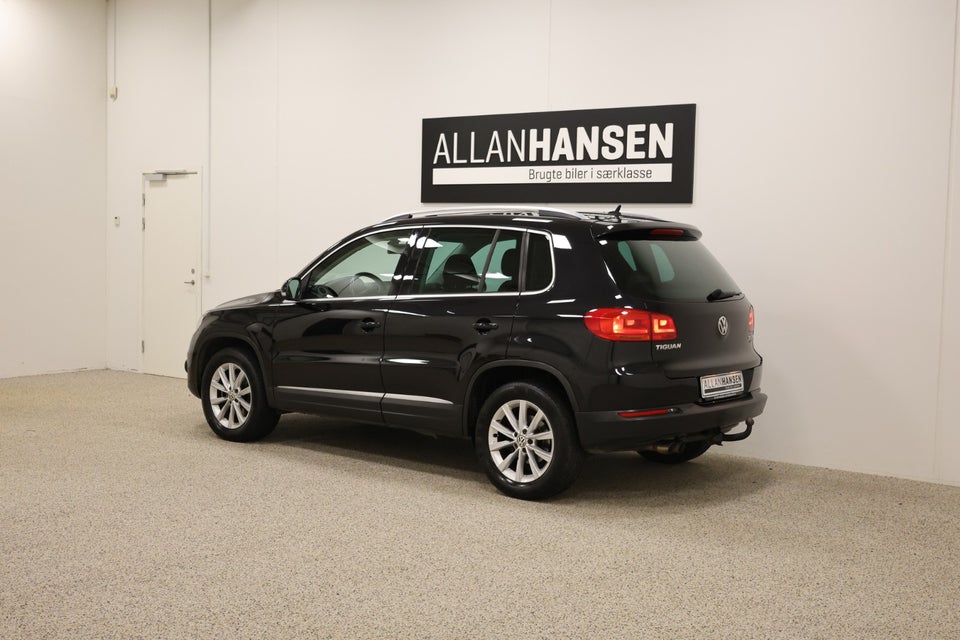 VW Tiguan 2,0 TDi 140 Sport & Style DSG 4Motion 5d