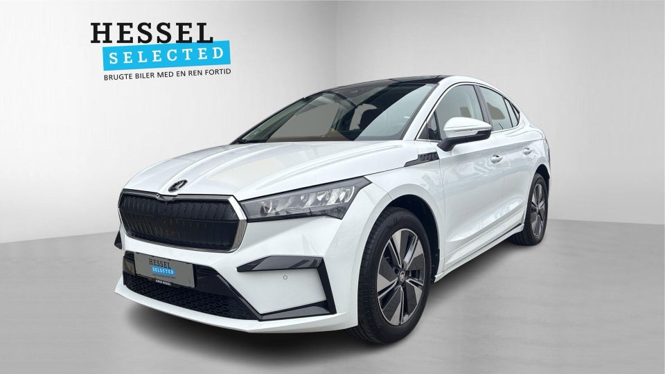 Skoda Enyaq 85 iV Coupé 5d