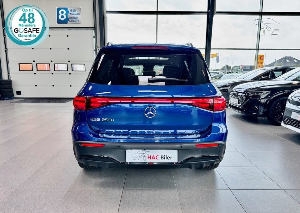 Mercedes EQB250+ AMG Line 7prs 5d
