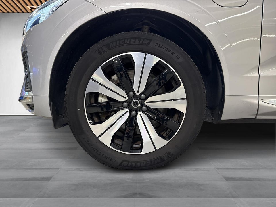 Volvo XC60 2,0 T6 ReCharge Plus Bright aut. AWD 5d