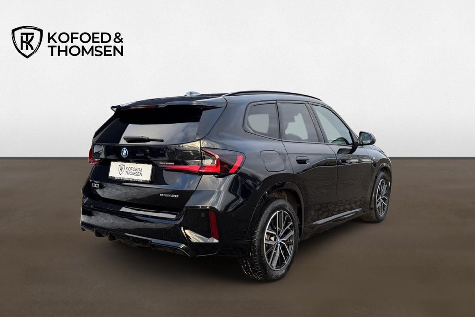 BMW iX1 eDrive20 Fully Charged M-Sport 5d