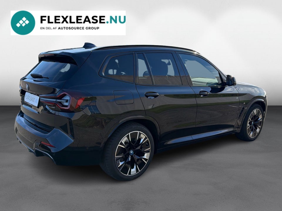 BMW iX3 Charged Plus M-Sport 5d