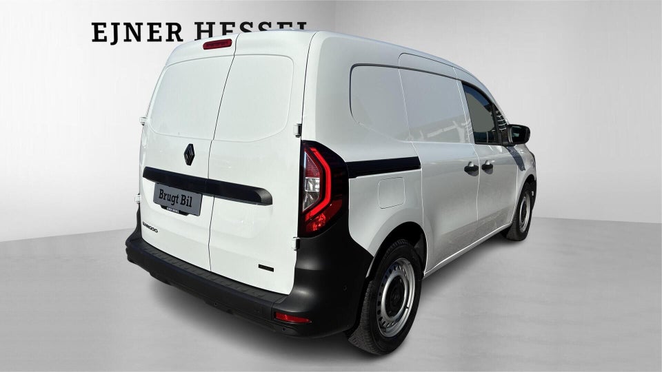 Renault Kangoo E-Tech L1 Tekno Van