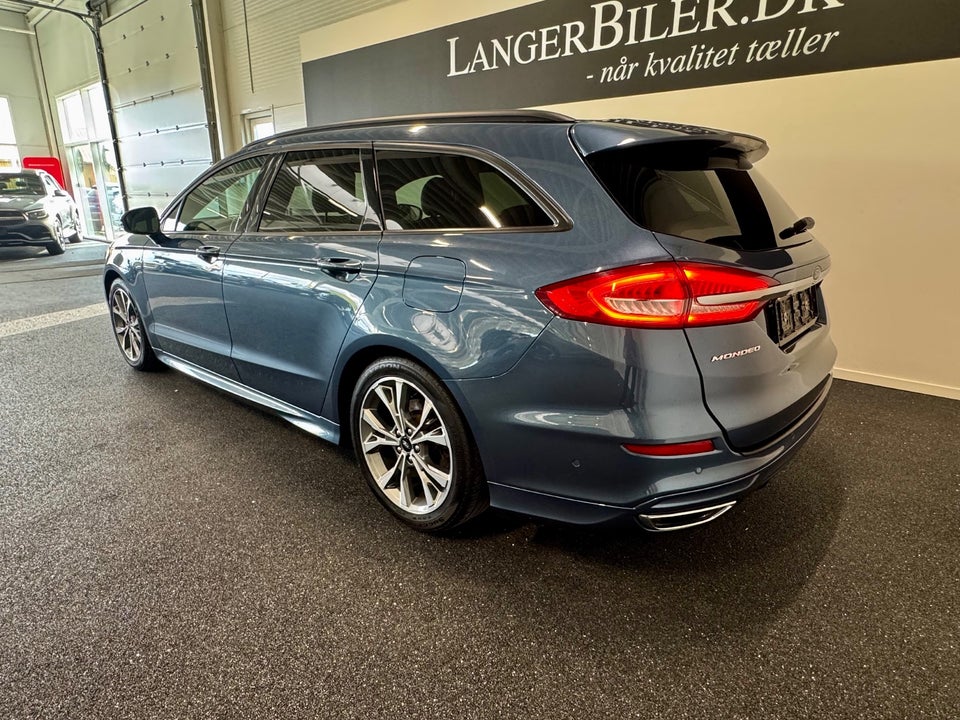 Ford Mondeo 2,0 EcoBlue ST-Line stc. aut. 5d