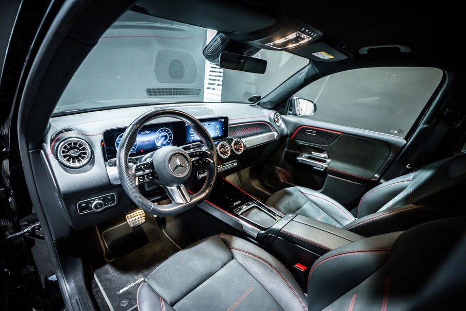 Mercedes EQB250+ AMG Advance 5d