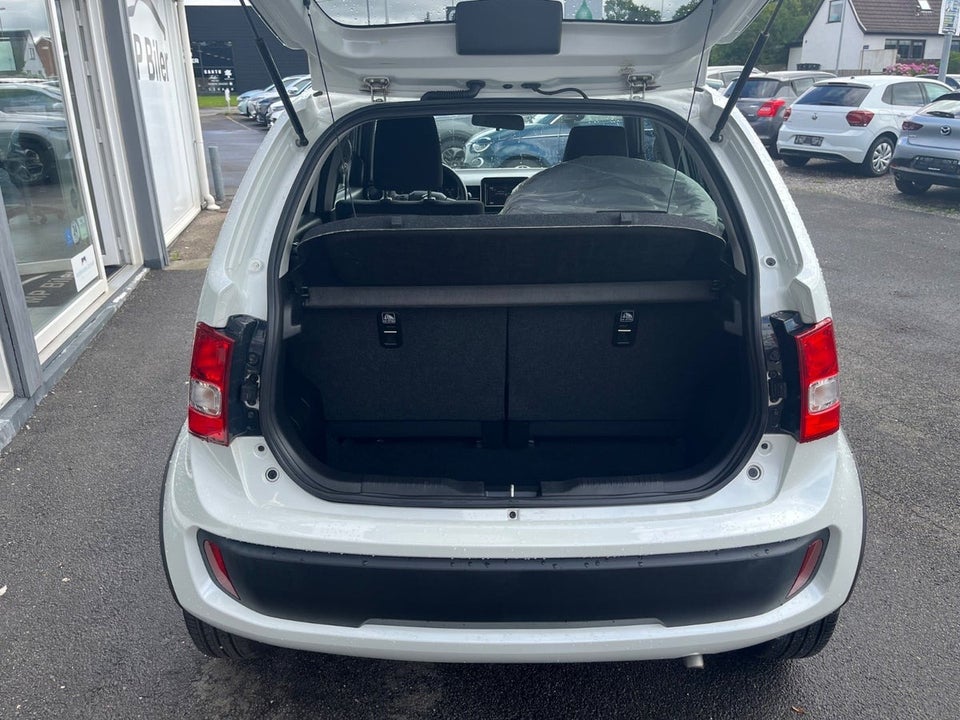 Suzuki Ignis 1,2 Dualjet Active 5d