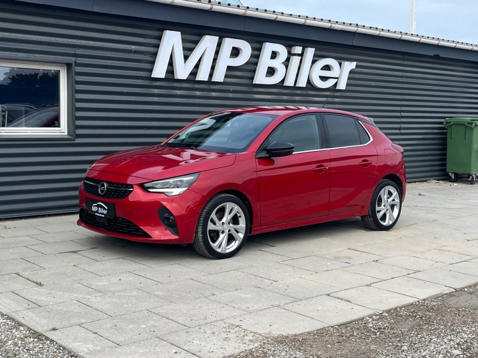 Opel Corsa 1,5 D 102 Elegance 5d