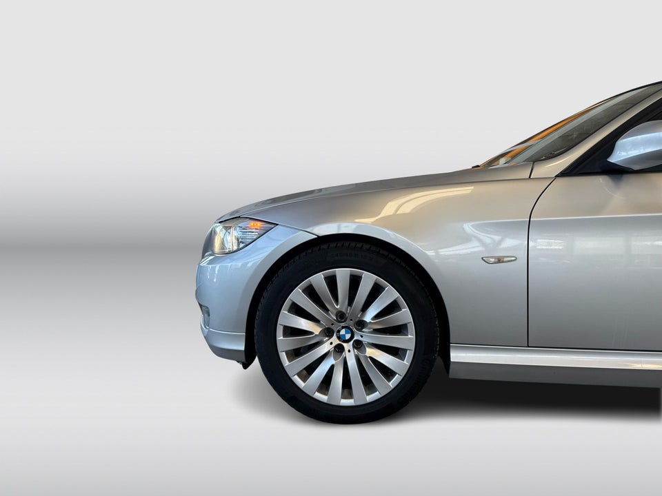 BMW 320d 2,0 Touring Steptr. 5d