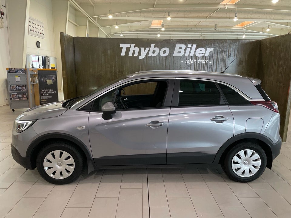 Opel Crossland X 1,2 Impress 5d