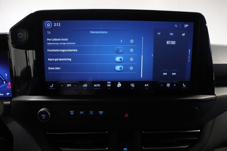 Ford E-Transit Custom 320S 64 Limited