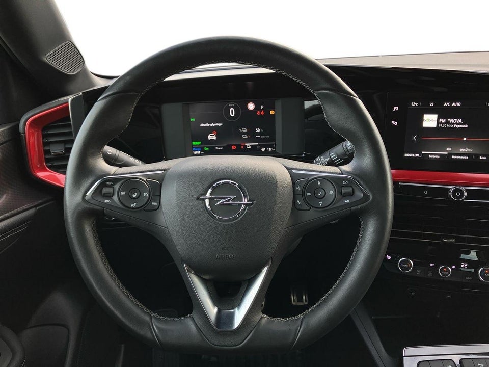 Opel Mokka-e 50 GS Line 5d