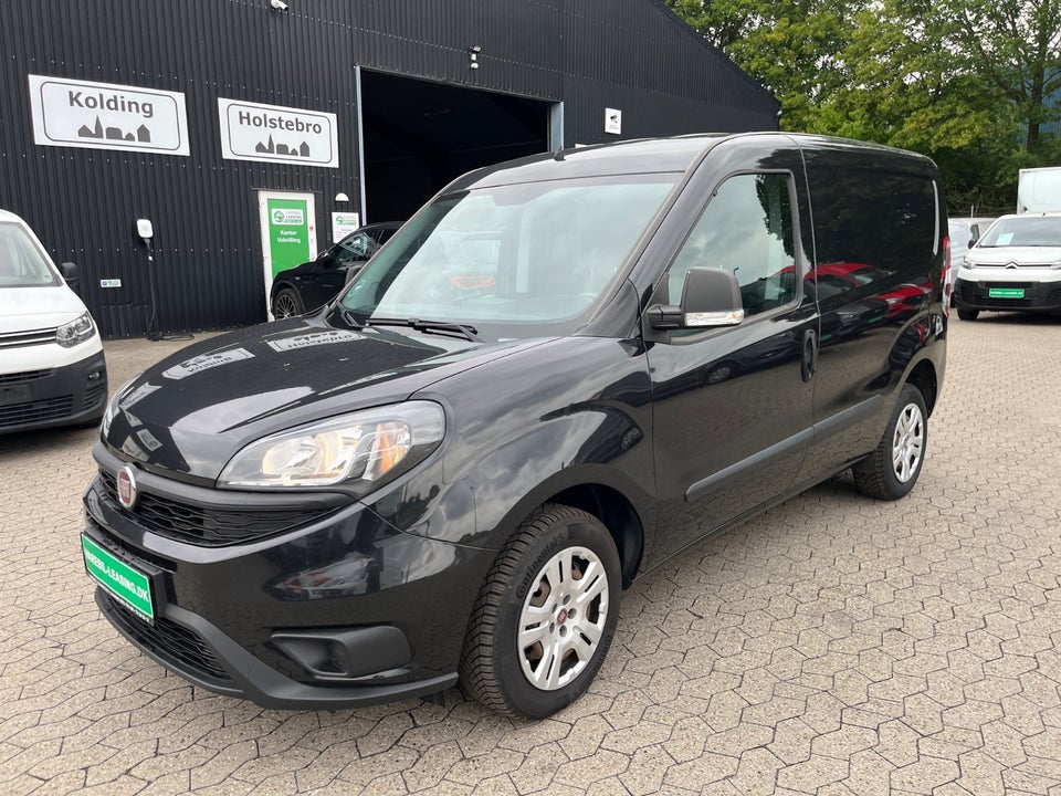 Fiat Doblò Cargo 1,3 MJT 95 Basic L1