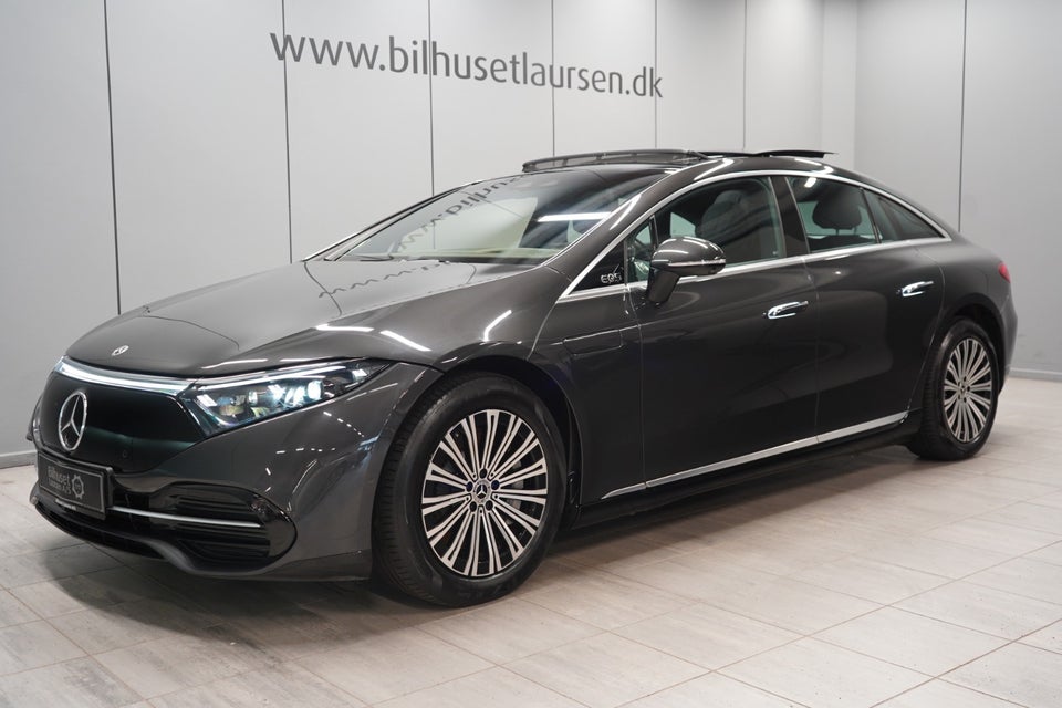 Mercedes EQS450+ Electric Art 5d