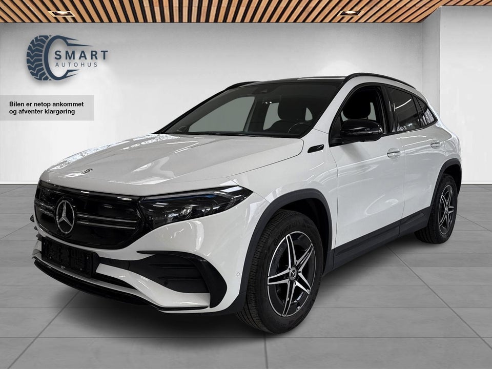 Mercedes EQA250 AMG Line 5d
