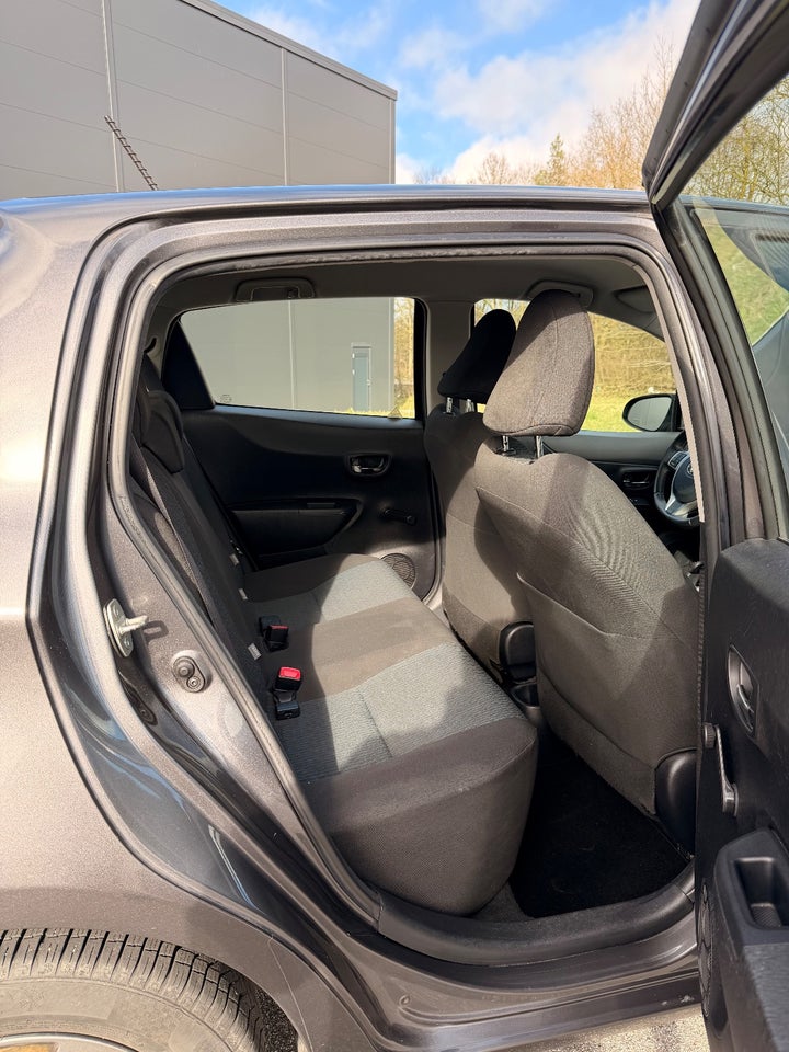 Toyota Yaris 1,3 VVT-i T2 Touch 5d
