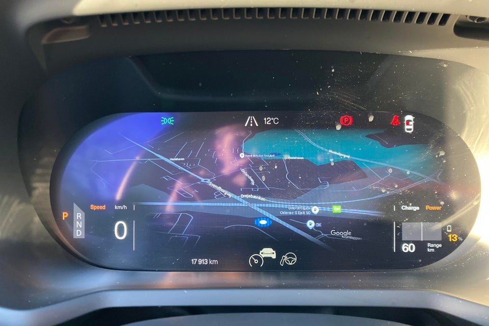 Polestar 2 Long Range 5d