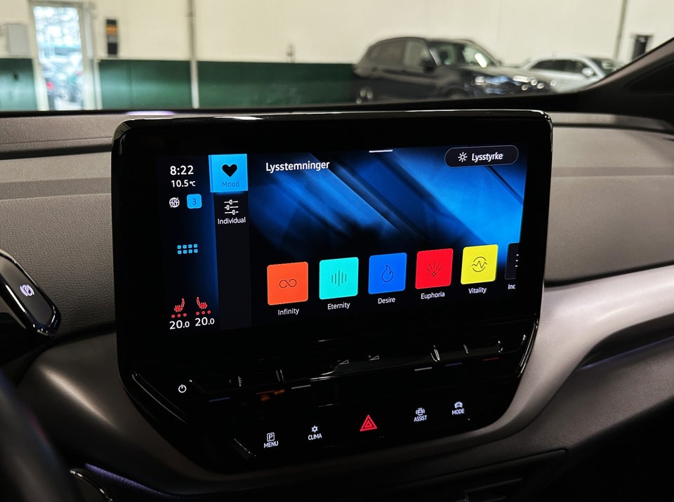 VW ID.4 77 1ST Pro Performance 5d