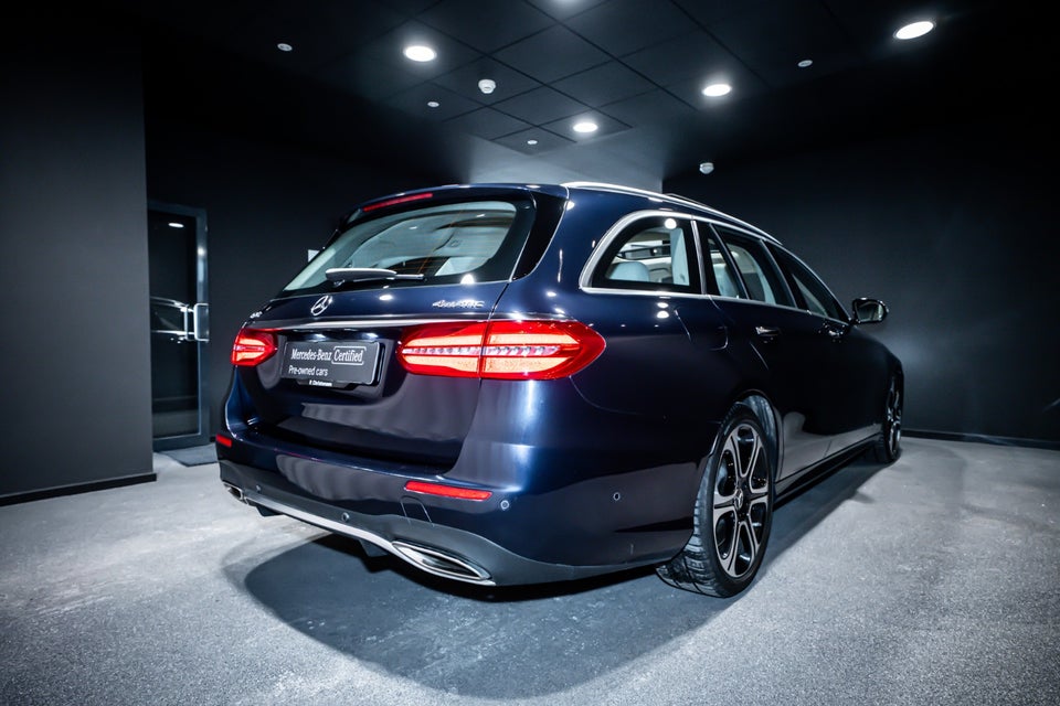 Mercedes E450 3,0 AMG stc. aut. 4Matic 5d