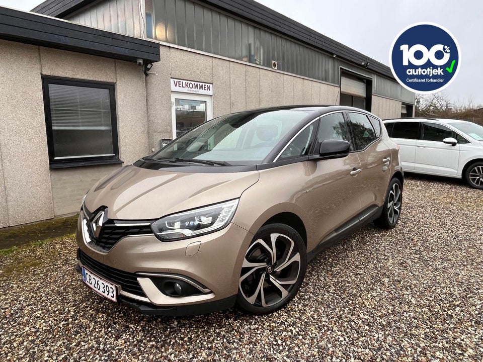 Renault Scenic IV 1,3 TCe 140 Bose Edition EDC 5d