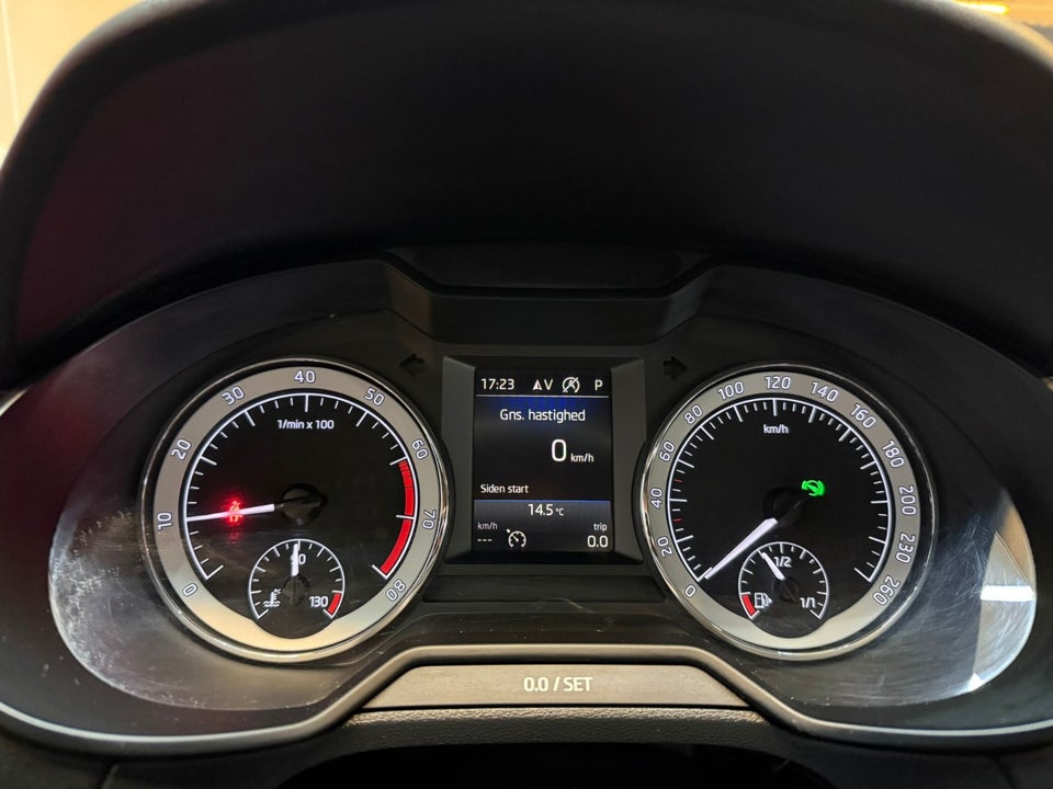 Skoda Octavia 1,5 TSi 150 Style Combi DSG 5d