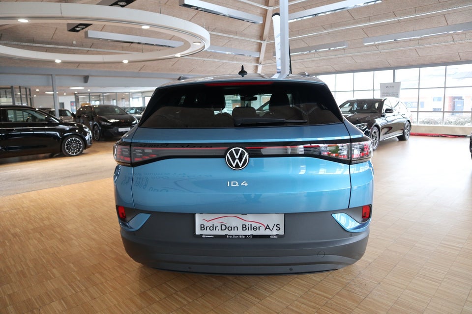 VW ID.4 77 Pro Style+ 5d