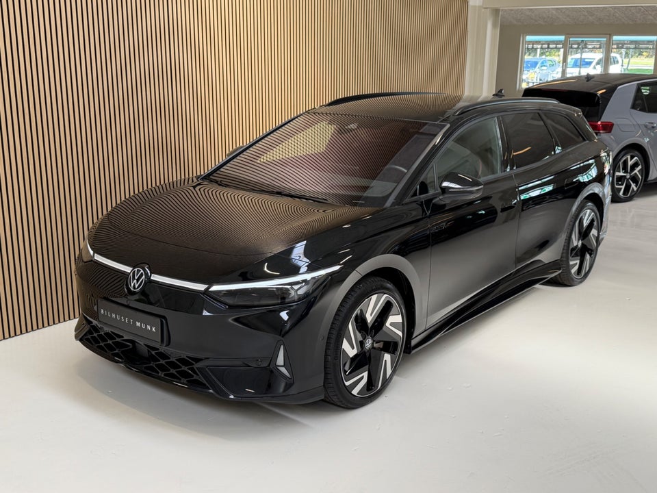 VW ID.7 86 GTX Max+ Tourer 4Motion 5d