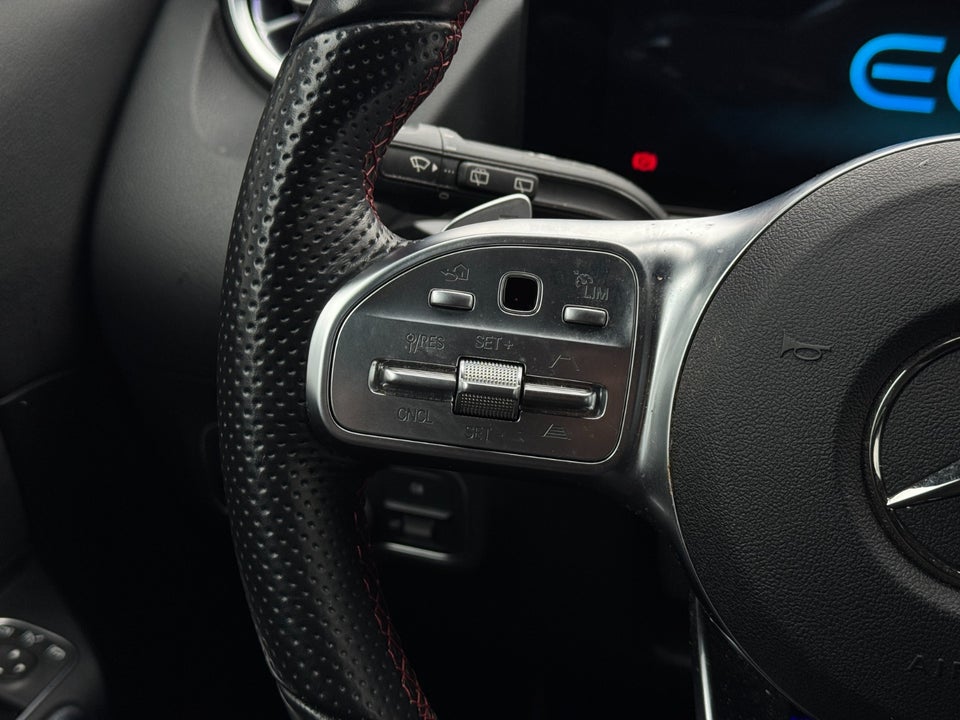 Mercedes EQA250 AMG Line 5d