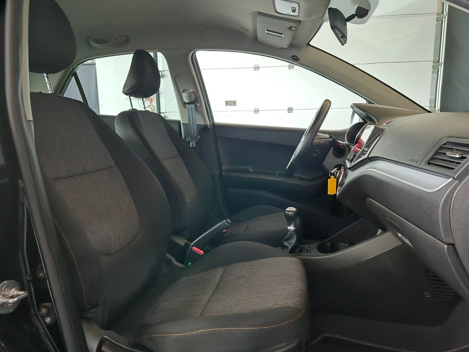 Kia Picanto 1,0 Style Limited 5d