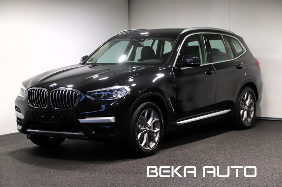 BMW X3 2,0 xDrive30e X-Line aut. 5d