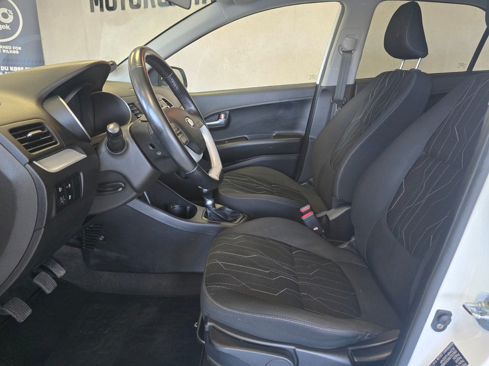 Kia Picanto 1,2 Limited Sport 5d