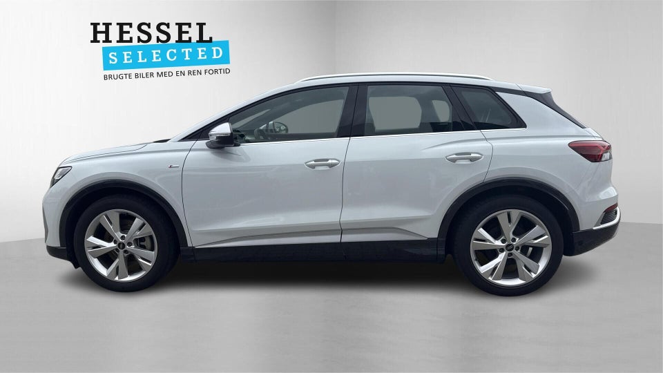 Audi Q4 e-tron 45 Ultra S-line 5d