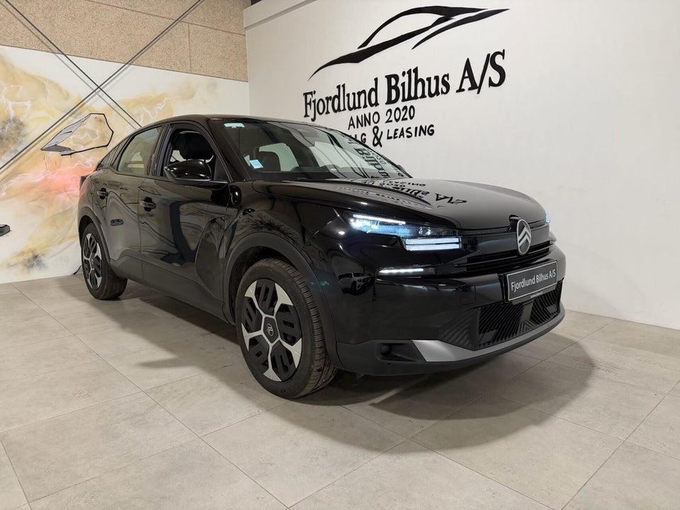 Citroën ë-C4 50 You! 5d
