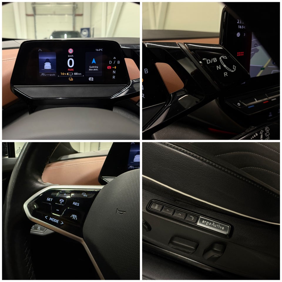 VW ID.4 77 Pro Performance Tech 5d