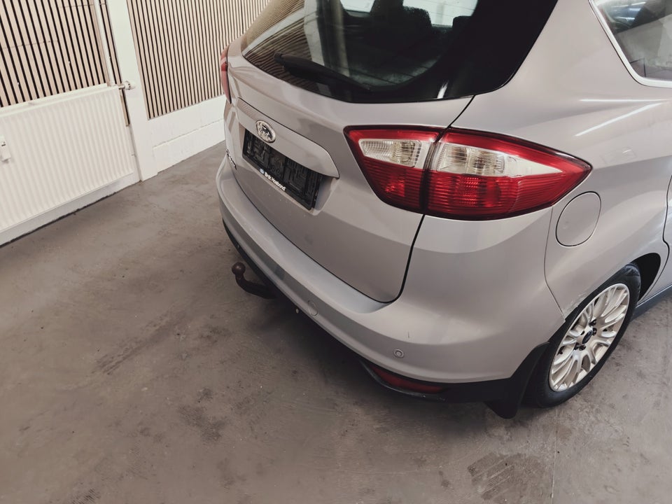 Ford C-MAX 1,6 TDCi 115 Titanium 5d