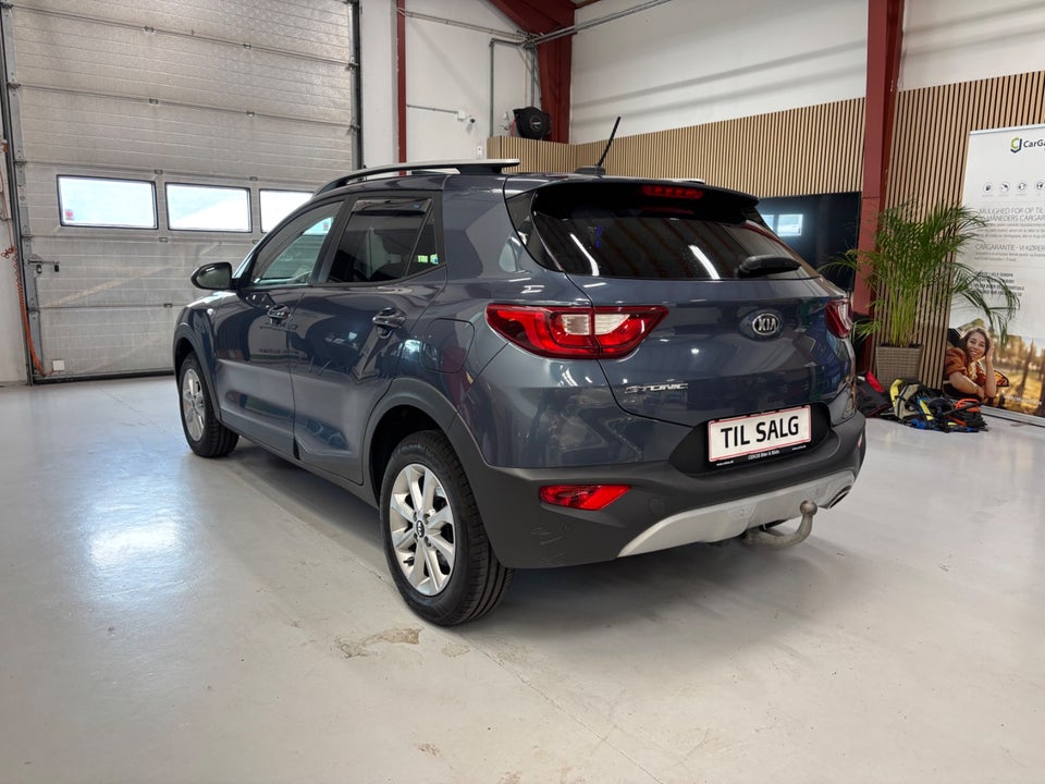 Kia Stonic 1,2 Advance Intro 5d