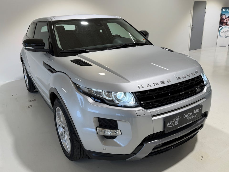 Land Rover Range Rover Evoque 2,0 Si4 240 Dynamic Coupé aut. Van 3d